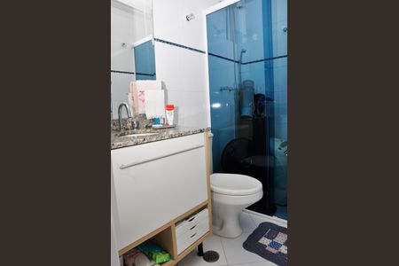 Apartamento para alugar com 84m², 3 quartos e 2 vagas Apartamento para alugar com 84m², 3 quartos e 2 vagasBanheiro Social