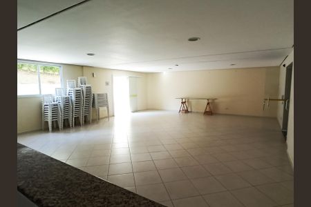 Apartamento para alugar com 84m², 3 quartos e 2 vagas Apartamento para alugar com 84m², 3 quartos e 2 vagasÁrea comum - Salão de festas