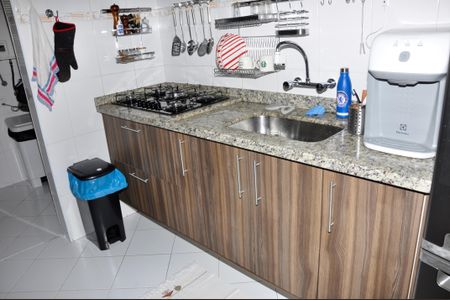 Apartamento para alugar com 84m², 3 quartos e 2 vagas Apartamento para alugar com 84m², 3 quartos e 2 vagasCozinha