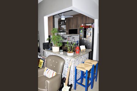 Apartamento para alugar com 84m², 3 quartos e 2 vagas Apartamento para alugar com 84m², 3 quartos e 2 vagasCozinha