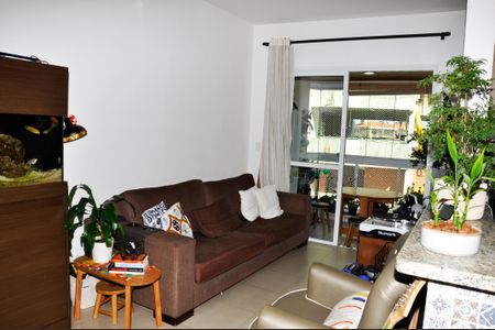Apartamento para alugar com 84m², 3 quartos e 2 vagas Apartamento para alugar com 84m², 3 quartos e 2 vagasSala