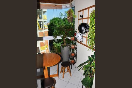 Apartamento para alugar com 84m², 3 quartos e 2 vagas Apartamento para alugar com 84m², 3 quartos e 2 vagasVaranda da Sala