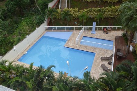 Apartamento à venda com 56m², 2 quartos e 1 vagaVista da Varanda da Sala