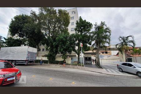 Apartamento à venda com 56m², 2 quartos e 1 vagaFachada