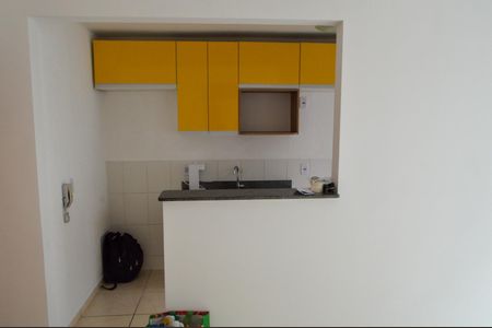 Apartamento à venda com 56m², 2 quartos e 1 vagaCozinha