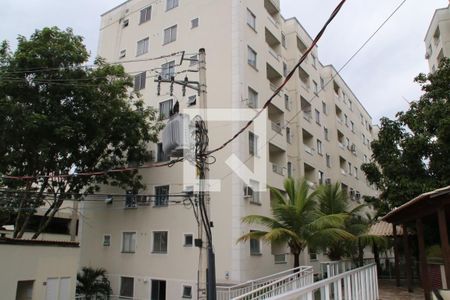 Apartamento à venda com 56m², 2 quartos e 1 vagaFachada