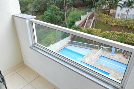 Apartamento à venda com 56m², 2 quartos e 1 vagaVaranda da Sala