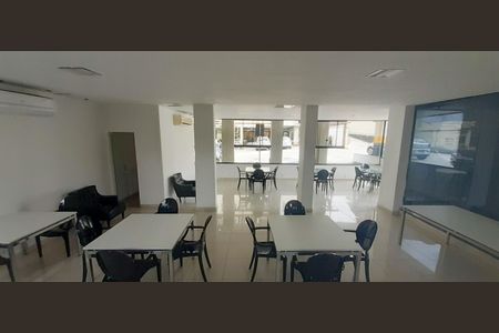 Apartamento à venda com 56m², 2 quartos e 1 vagaÁrea comum - Salão de festas