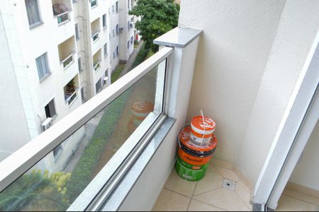 Apartamento à venda com 56m², 2 quartos e 1 vagaVaranda da Sala