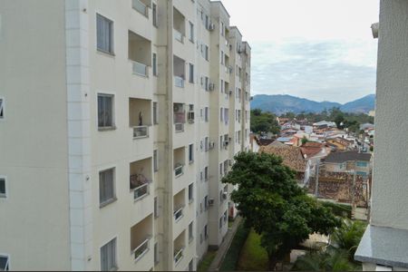 Apartamento à venda com 56m², 2 quartos e 1 vagaVista da Varanda da Sala