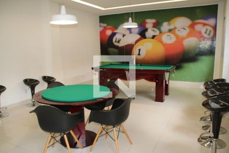 Apartamento à venda com 56m², 2 quartos e 1 vagaÁrea comum - Salão de Jogos