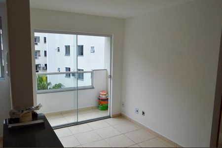 Apartamento à venda com 56m², 2 quartos e 1 vagaSala
