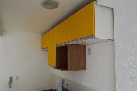 Apartamento à venda com 56m², 2 quartos e 1 vagaCozinha