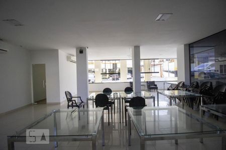 Apartamento à venda com 56m², 2 quartos e 1 vagaÁrea comum - Salão de festas