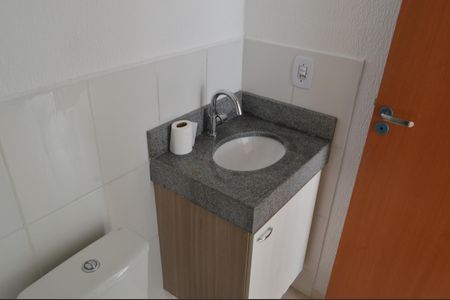 Apartamento à venda com 56m², 2 quartos e 1 vagaBanheiro