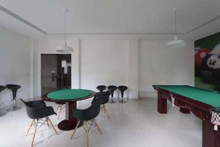 Apartamento à venda com 56m², 2 quartos e 1 vagaÁrea comum - Salão de Jogos