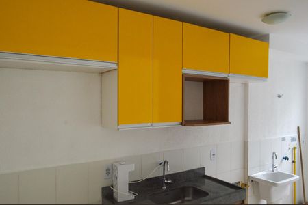 Apartamento à venda com 56m², 2 quartos e 1 vagaCozinha