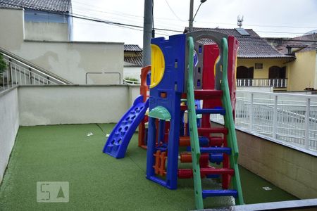 Apartamento à venda com 56m², 2 quartos e 1 vagaÁrea comum - Playground