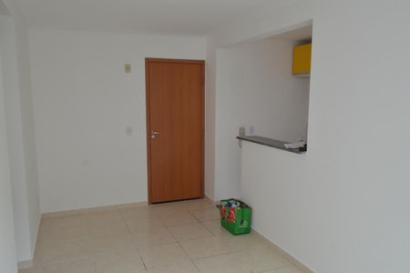 Apartamento à venda com 56m², 2 quartos e 1 vagaSala