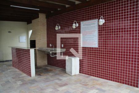 Apartamento à venda com 56m², 2 quartos e 1 vagaÁrea comum - Churrasqueira