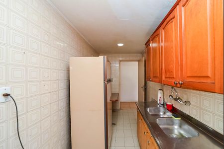 Apartamento para alugar com 44m², 1 quarto e 1 vagaCozinha