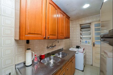 Apartamento para alugar com 44m², 1 quarto e 1 vagaCozinha
