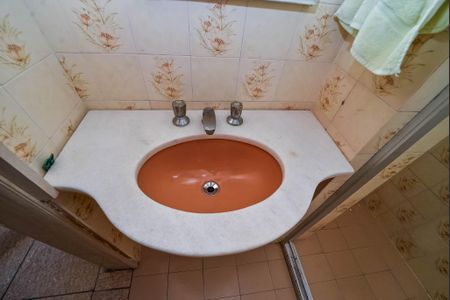 Apartamento para alugar com 44m², 1 quarto e 1 vagaBanheiro