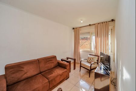 Sala de apartamento para alugar com 1 quarto, 44m² em Rio Branco, Porto Alegre