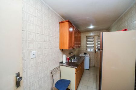 Apartamento para alugar com 44m², 1 quarto e 1 vagaCozinha
