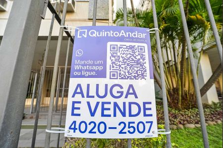 Apartamento para alugar com 44m², 1 quarto e 1 vagaPlaquinha