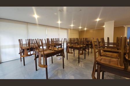 Apartamento para alugar com 44m², 1 quarto e 1 vagaÁrea comum - Salão de festas