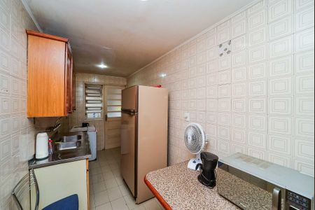 Apartamento para alugar com 44m², 1 quarto e 1 vagaCozinha
