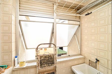 Apartamento para alugar com 44m², 1 quarto e 1 vagaÁrea de Serviço