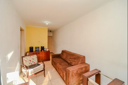 Sala de apartamento para alugar com 1 quarto, 44m² em Rio Branco, Porto Alegre