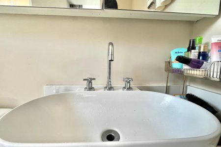 Apartamento à venda com 100m², 3 quartos e 2 vagasBanheiro da Suíte