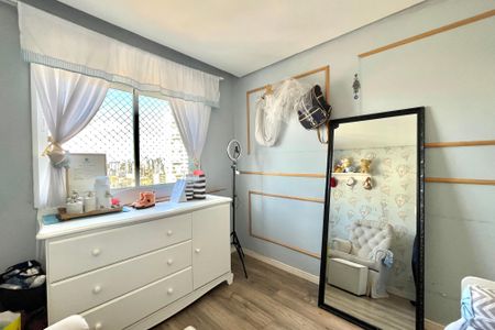 Apartamento à venda com 100m², 3 quartos e 2 vagasQuarto 1