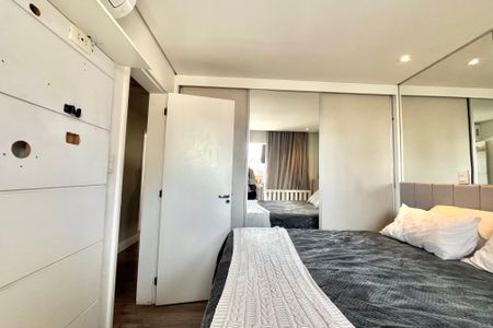 Apartamento à venda com 100m², 3 quartos e 2 vagasSuite