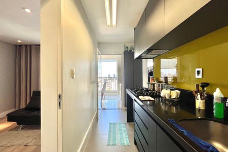 Apartamento à venda com 100m², 3 quartos e 2 vagasCozinha