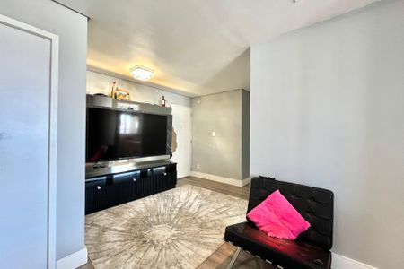 Apartamento à venda com 100m², 3 quartos e 2 vagasSala