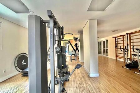 Apartamento à venda com 100m², 3 quartos e 2 vagasÁrea comum - Academia