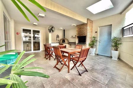 Apartamento à venda com 100m², 3 quartos e 2 vagasÁrea comum - Churrasqueira