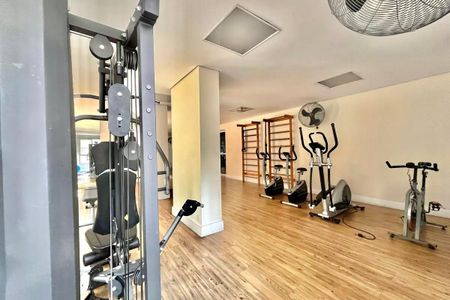 Apartamento à venda com 100m², 3 quartos e 2 vagasÁrea comum - Academia