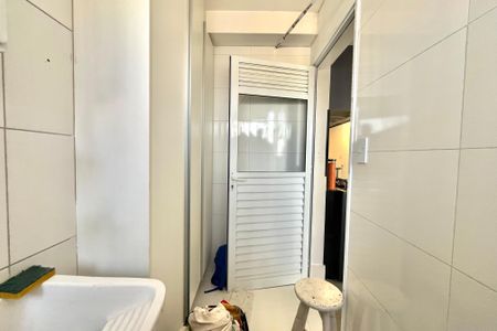 Apartamento à venda com 100m², 3 quartos e 2 vagasÁrea de Serviço