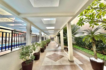 Apartamento à venda com 100m², 3 quartos e 2 vagasHall de entrada