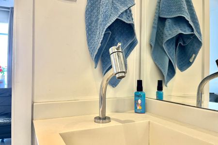 Apartamento à venda com 100m², 3 quartos e 2 vagasLavabo