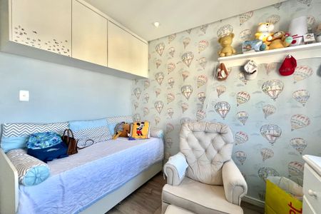 Apartamento à venda com 100m², 3 quartos e 2 vagasQuarto 1