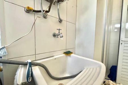 Apartamento à venda com 100m², 3 quartos e 2 vagasÁrea de Serviço