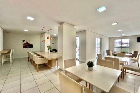 Apartamento à venda com 100m², 3 quartos e 2 vagasÁrea comum - Salão de festas