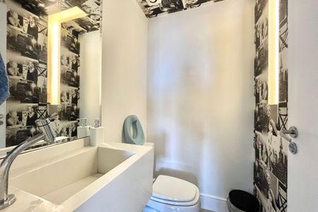 Apartamento à venda com 100m², 3 quartos e 2 vagasLavabo