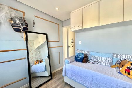 Apartamento à venda com 100m², 3 quartos e 2 vagasQuarto 1